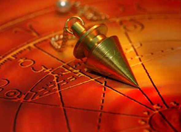 Pendulum Dowsing