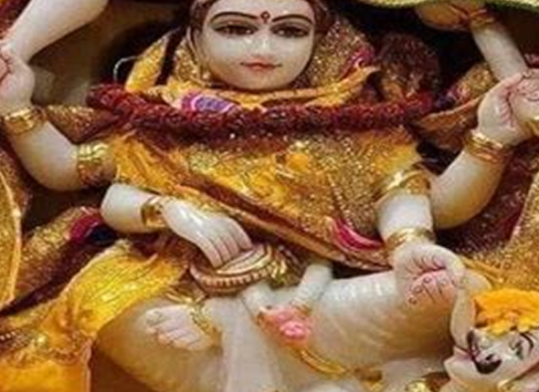 Maa Baglamukhi Reiki