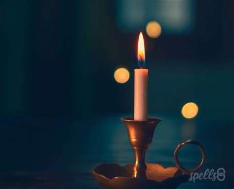 candle magic advance