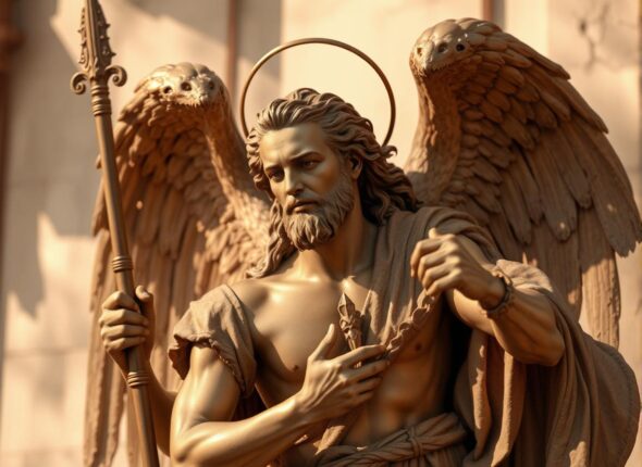 Arch Angel Michael
