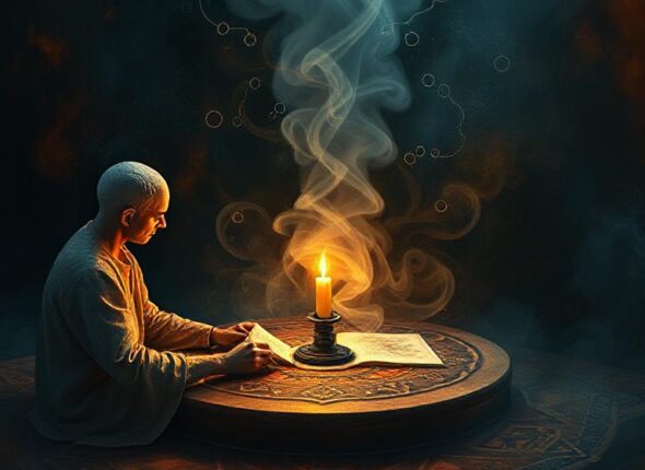 Art of channelingMediumshipAutomatic writing