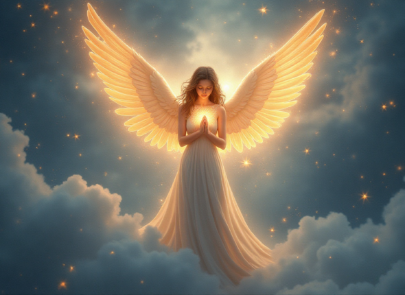 Guardian Angel Reiki