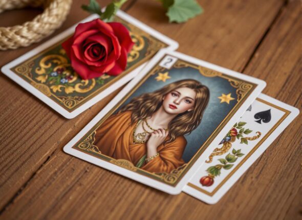 Lenormand Cards