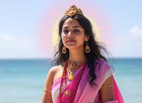 Maa Jwala Reiki lvl3
