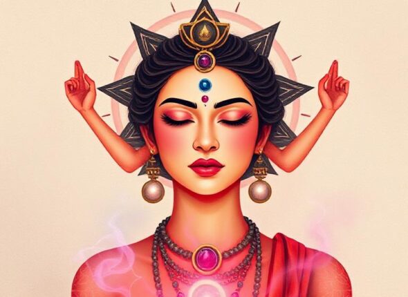 Maa Kali Reiki lvl2