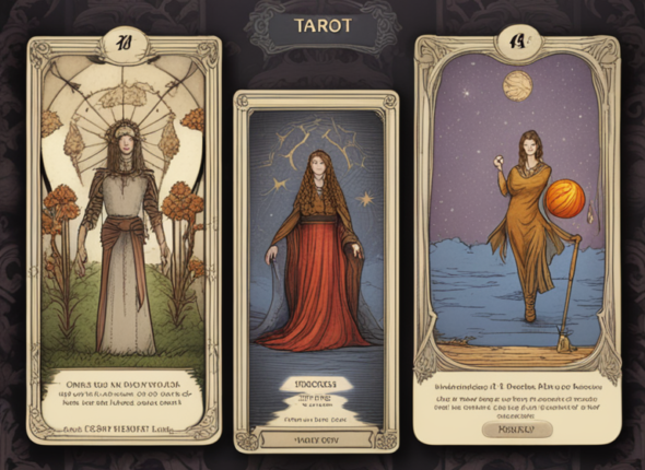 Tarot lvl2