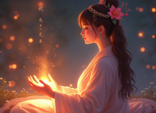 Reiki 3B