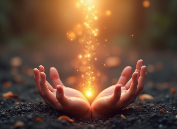 Reiki Level 3c ( Grand master level )