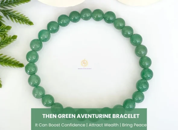 Green Aventurine Bracelet