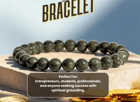 Pyrite Bracelet